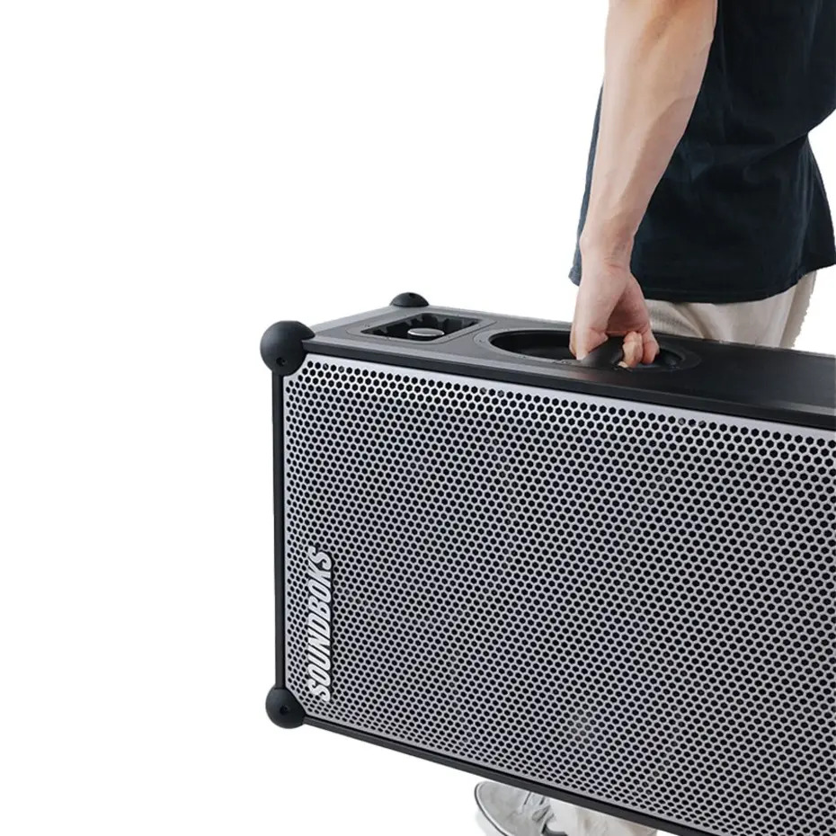 Soundboks 4 Metalic Grey