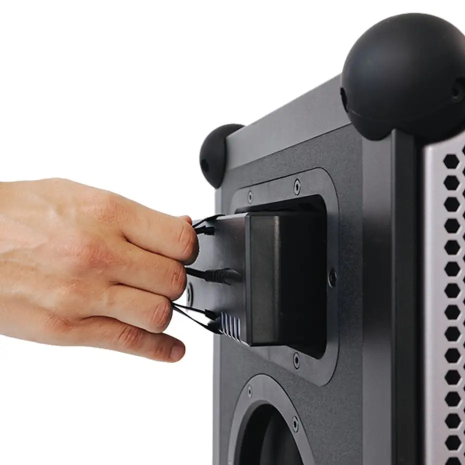 Soundboks 4 Metalic Grey