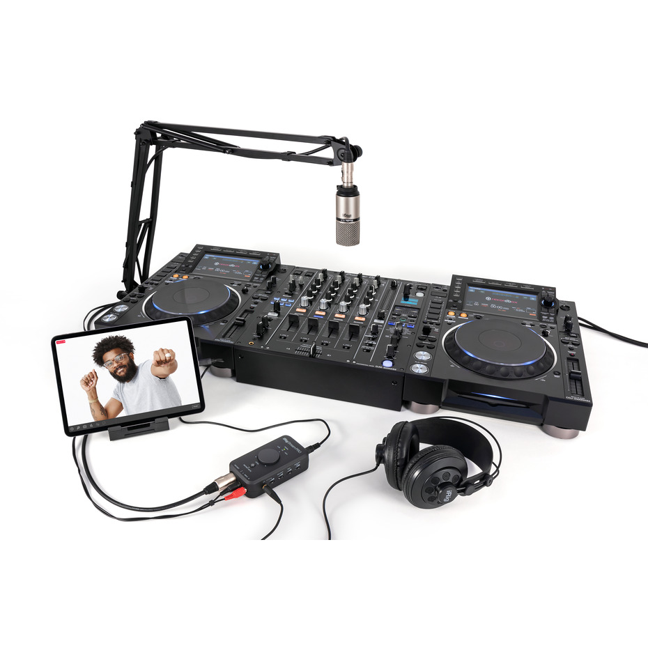 IK Multimedia iRig Stream Pro