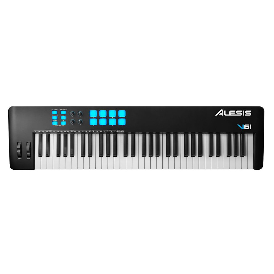 Alesis V61 MKII USB-MIDI Keyboard