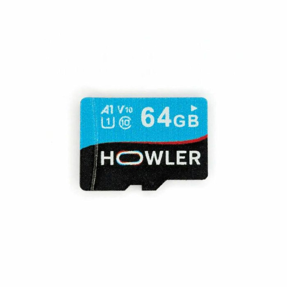 Howler Audio SD Card 64 GB	