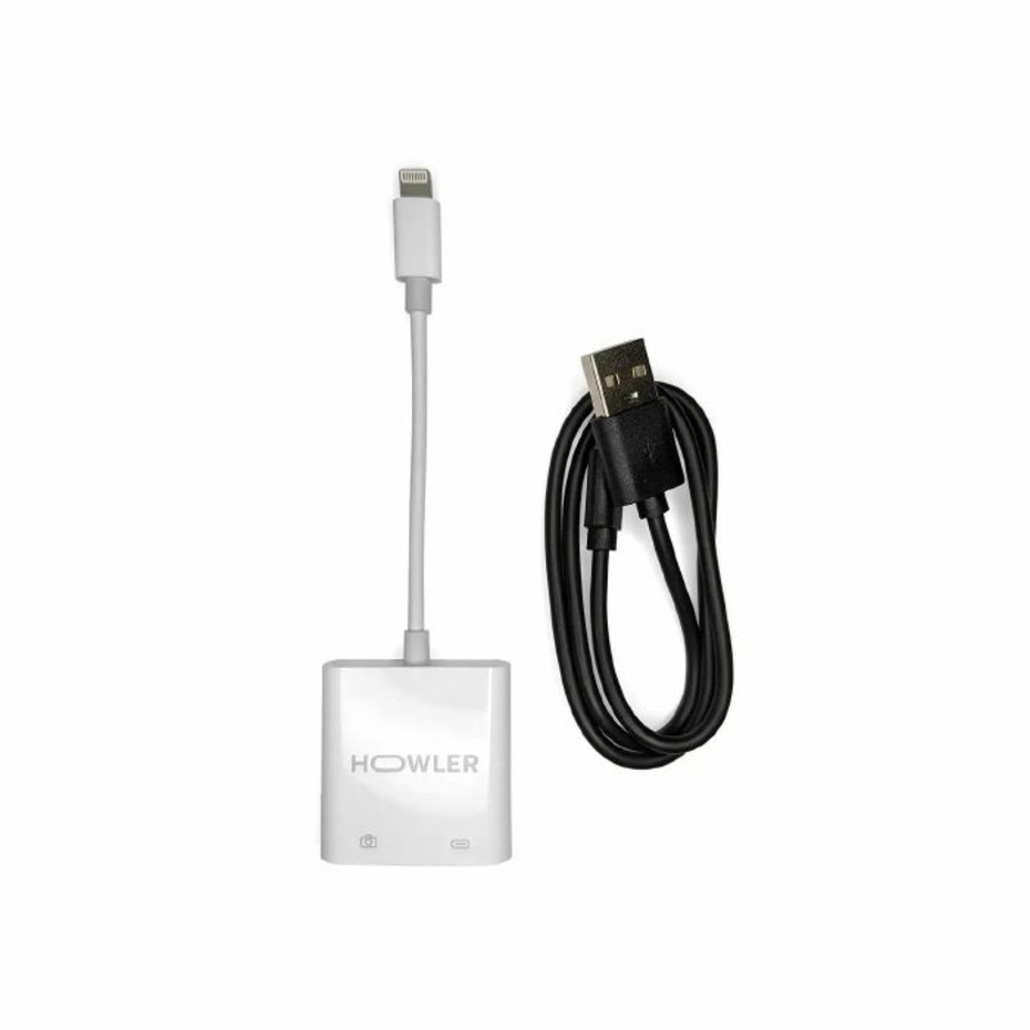 Howler Audio Lightning Charging Pack