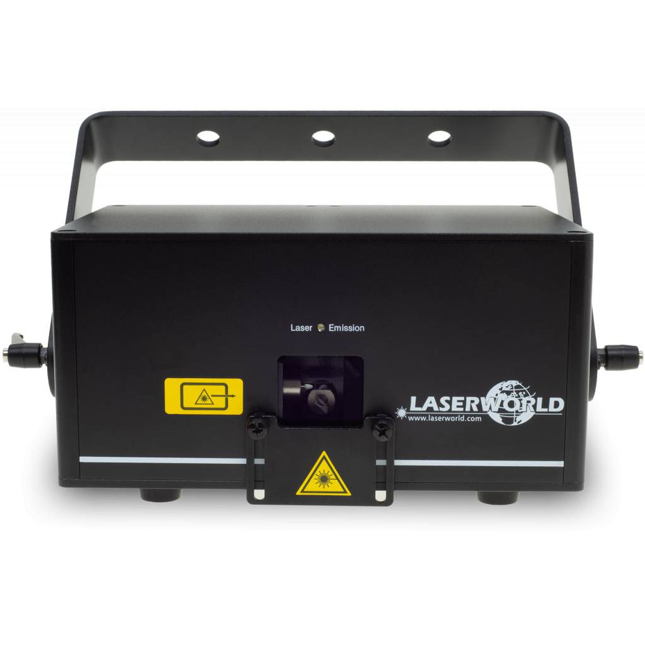 Laserworld CS-1000RGB MKIII Laser System