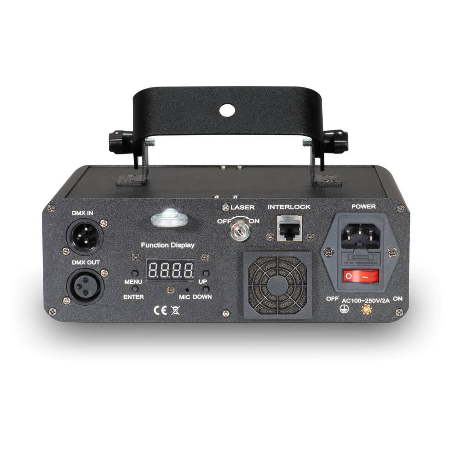 Laserworld EL-400RGB S