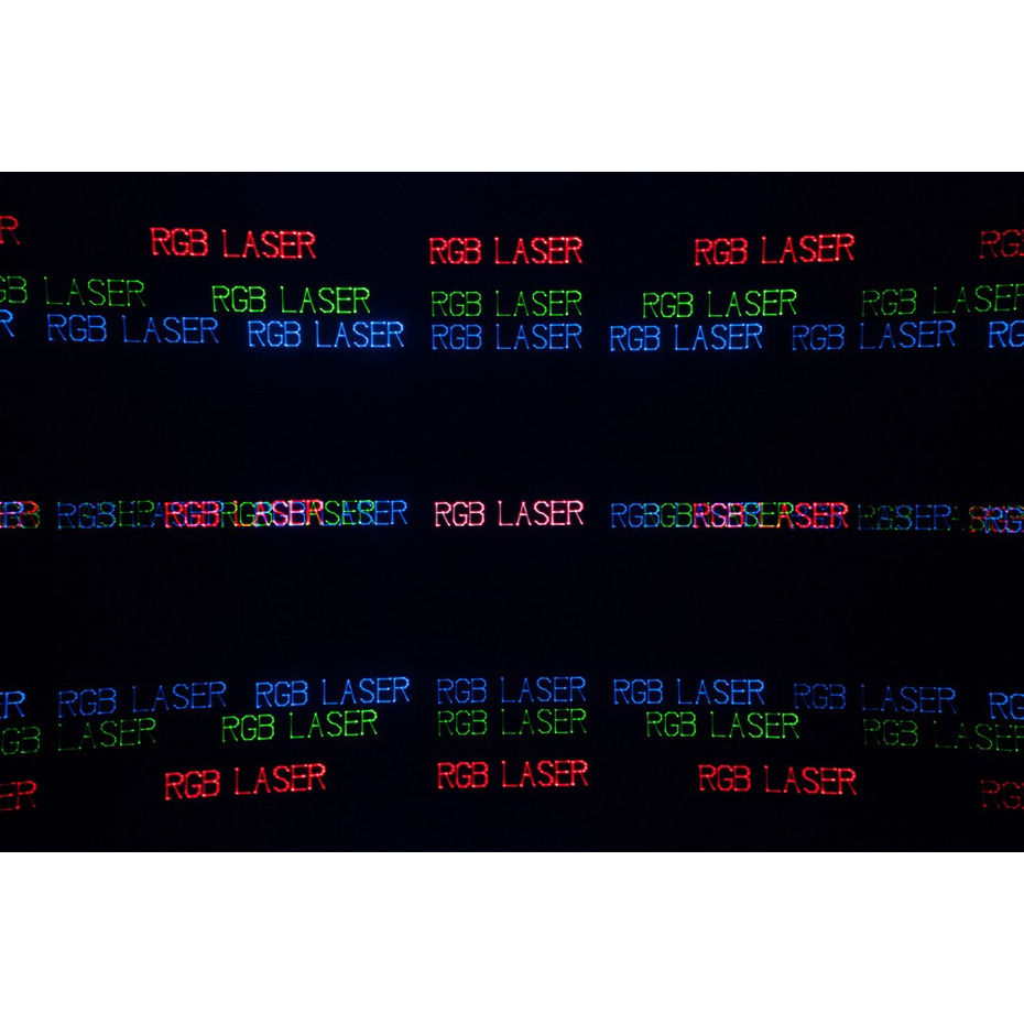 Laserworld CS-500RGB KeyTEX Projector