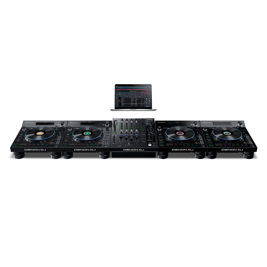 Denon DJ LC6000 PRIME Expansion Controller
