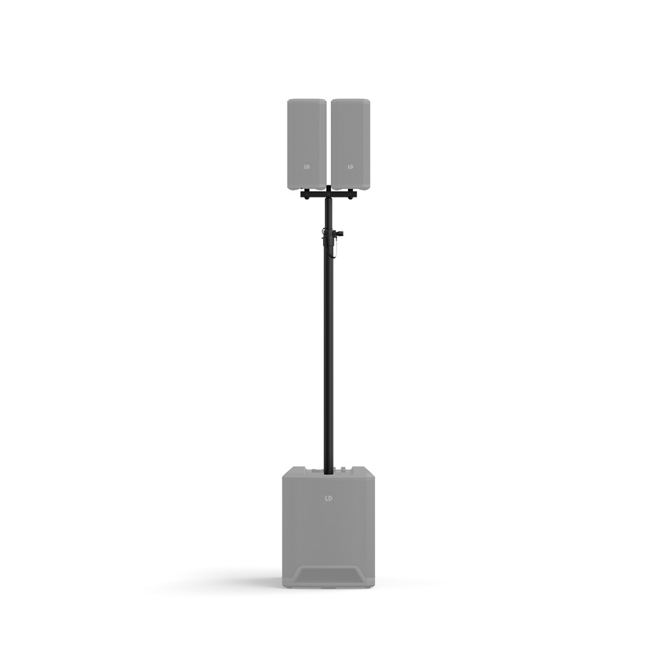 LD Systems DAVE 10 G4X Dual Stand