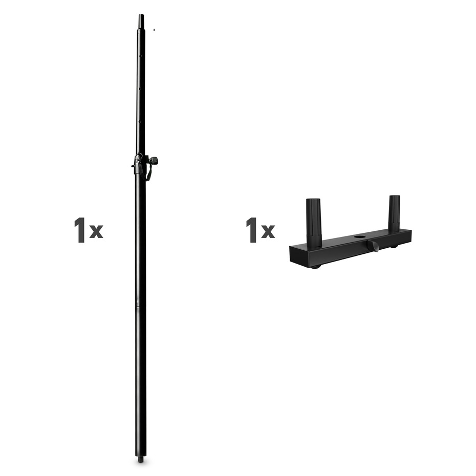 LD Systems DAVE 10 G4X Dual Stand