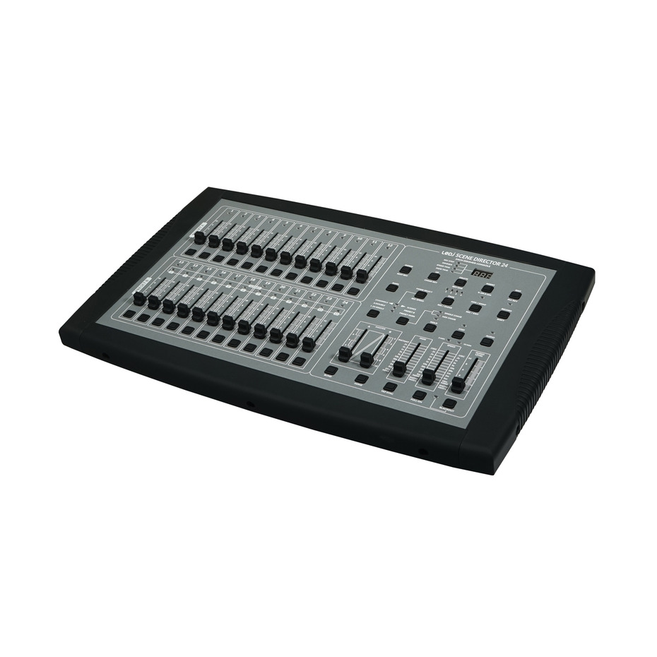 LEDJ Scene Director 24 Dimmer Console