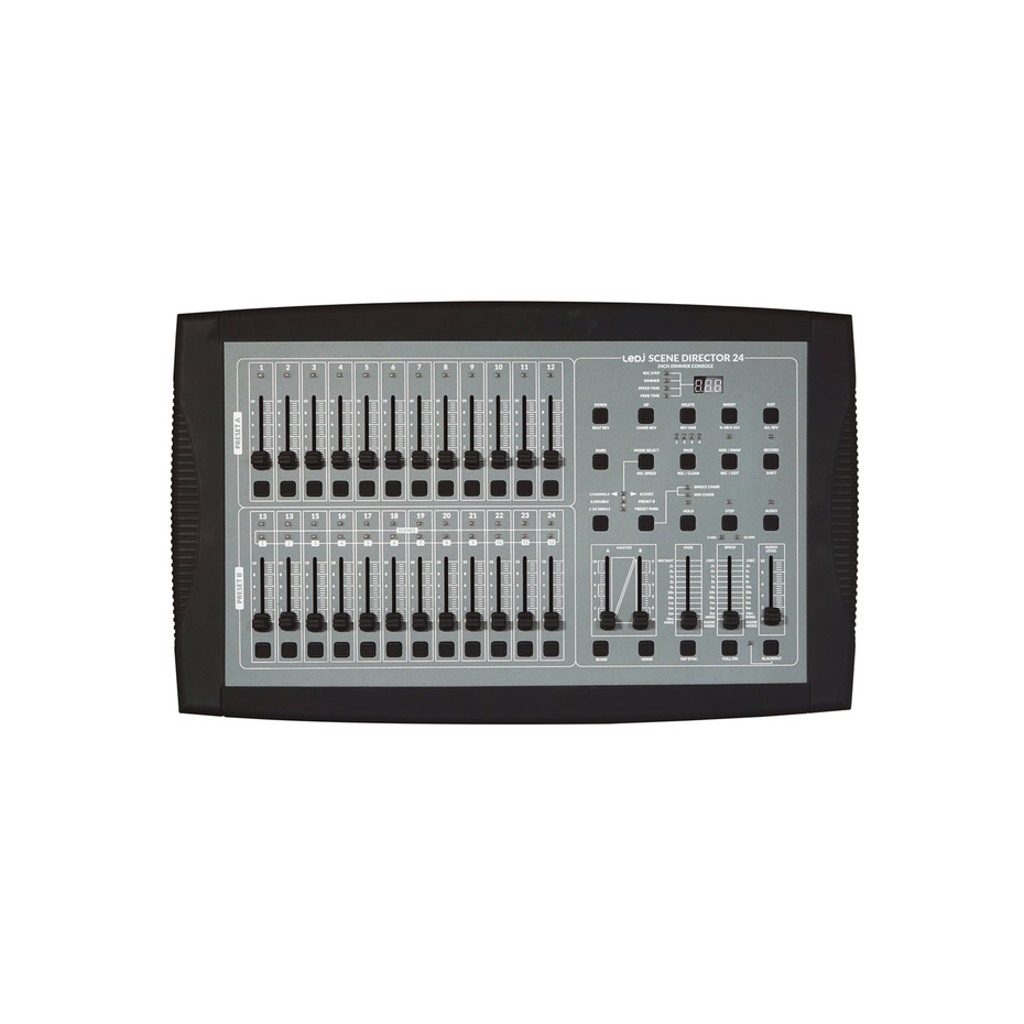 LEDJ Scene Director 24 Dimmer Console