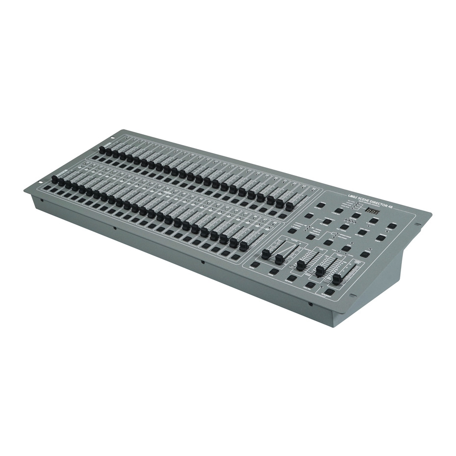 LEDJ Scene Director 48 Dimmer Console