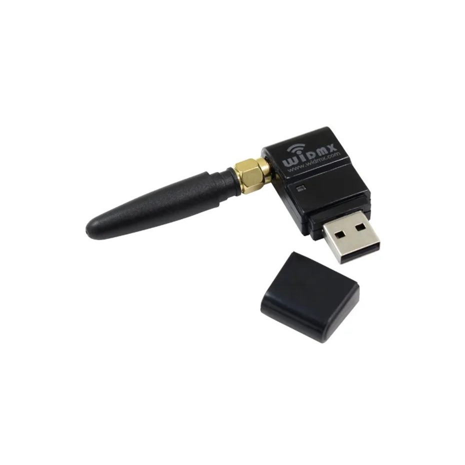 LEDJ W-DMX Compatible USB Transceiver