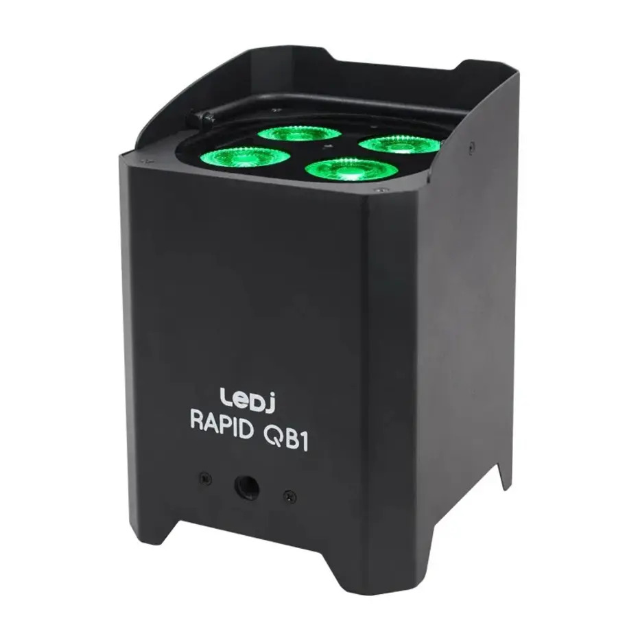 LEDJ Rapid QB1 IP RGBA