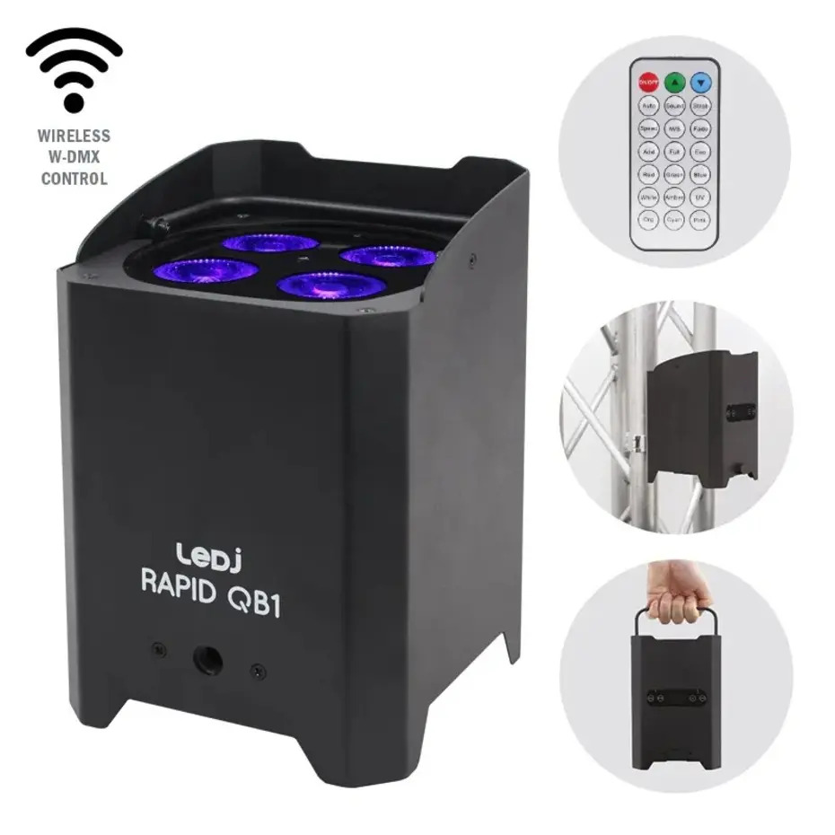 LEDJ Rapid QB1 IP