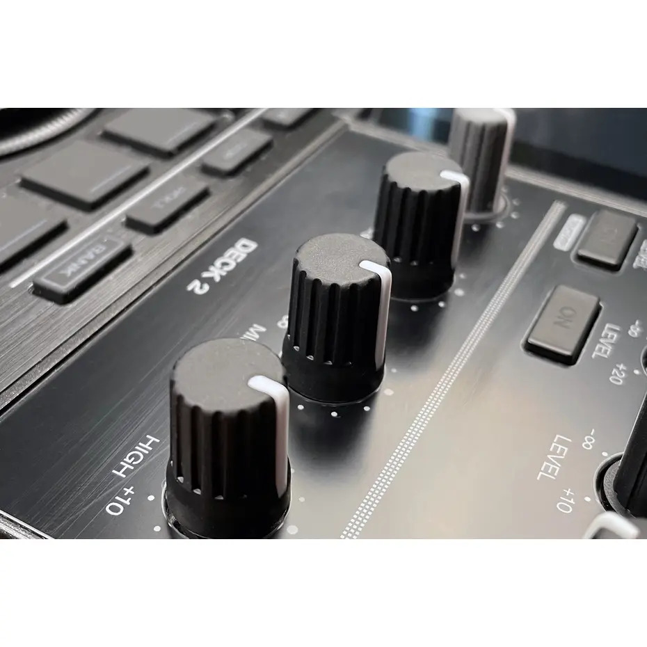 DJ TechTools Chroma Cap Pack Lite