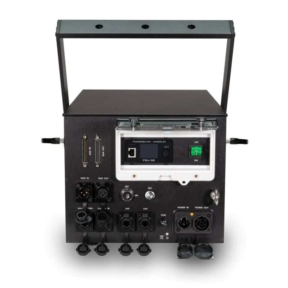 Laserworld CS-24.000RGB ShowNET