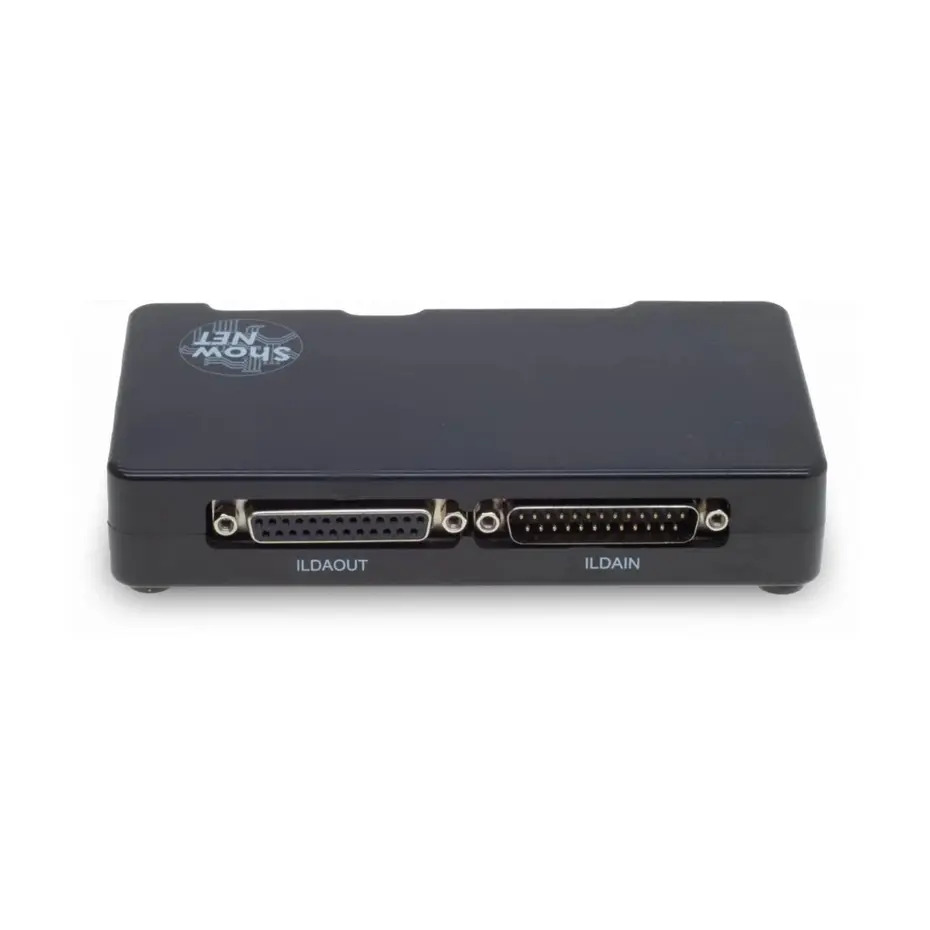 Laserworld ShowNET - incl Showeditor Laser Show Software