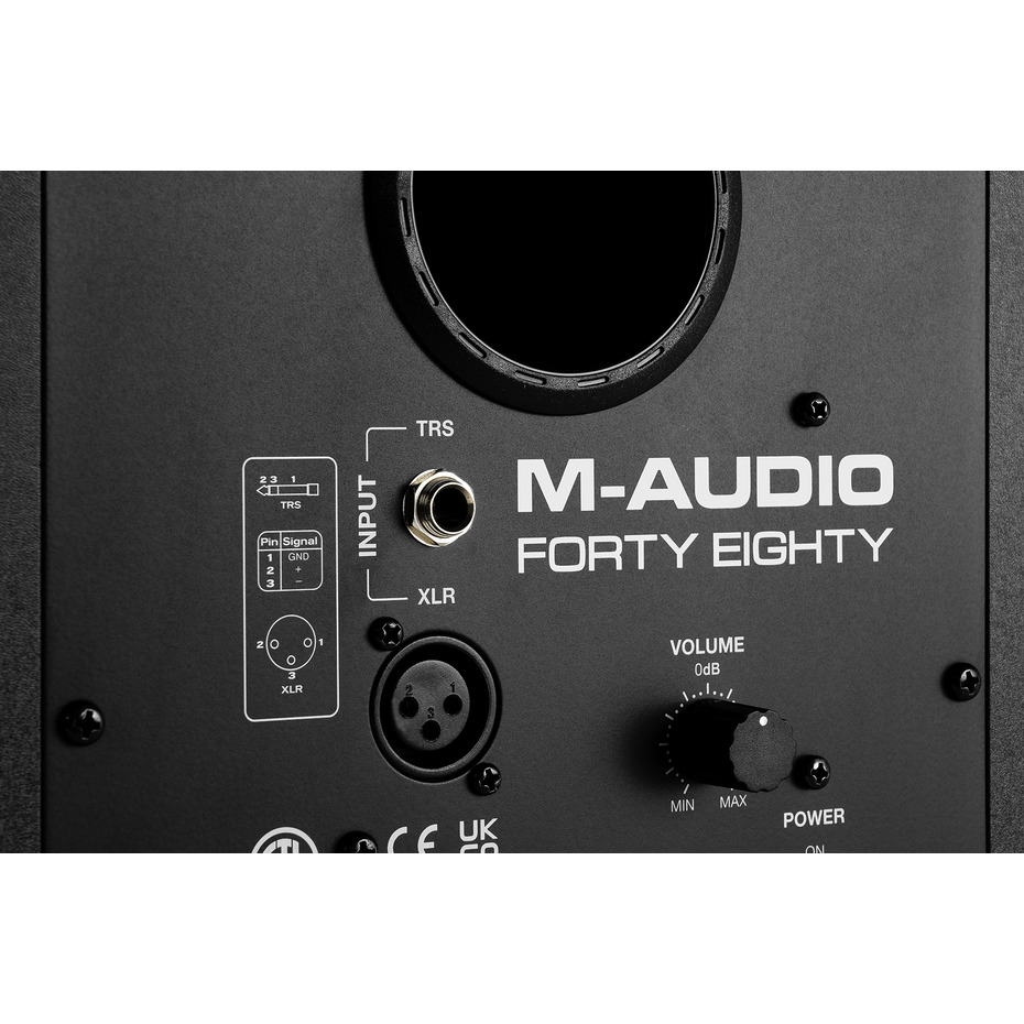 M-Audio Forty Eighty