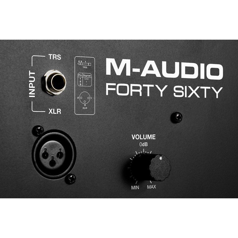 M-Audio Forty Sixty