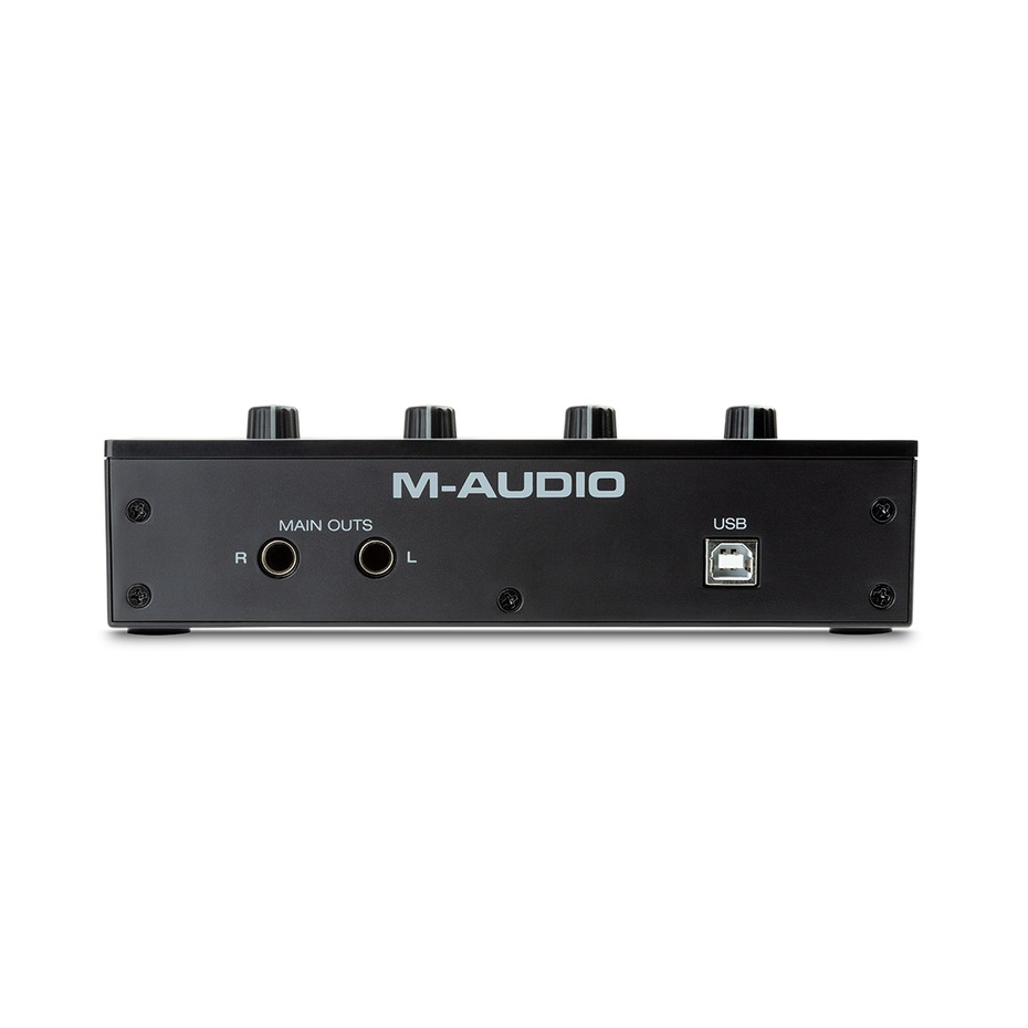 M-Audio M-Track Duo USB Audio Interface