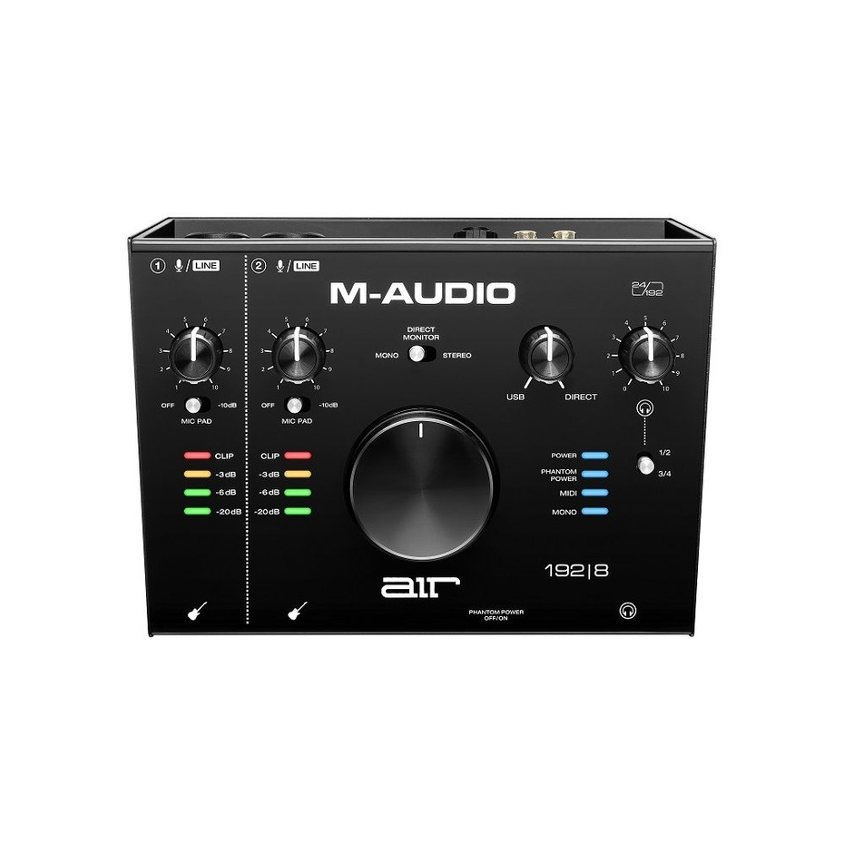 M-Audio AIR 192 | 8 Audio Interface