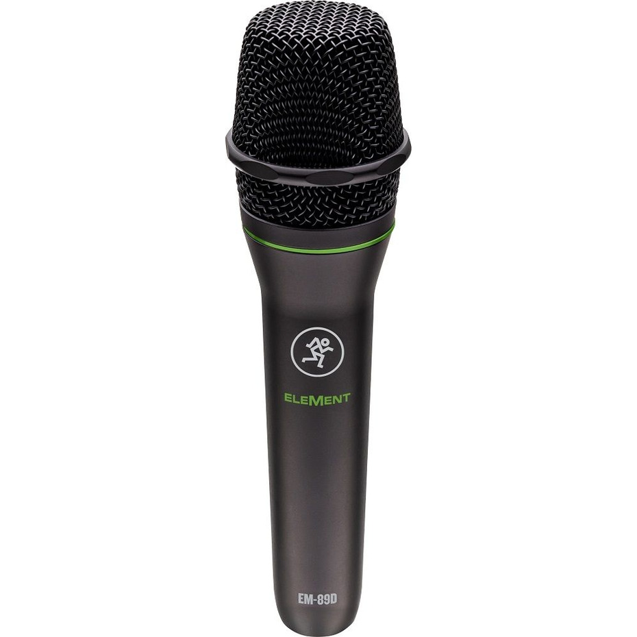 Mackie EM-89D Dynamic Vocal Microphone