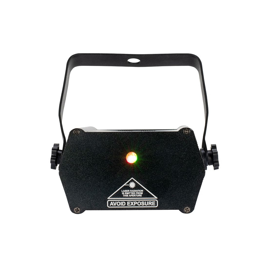 Eliminator Lighting Micro Galaxian Three Laser