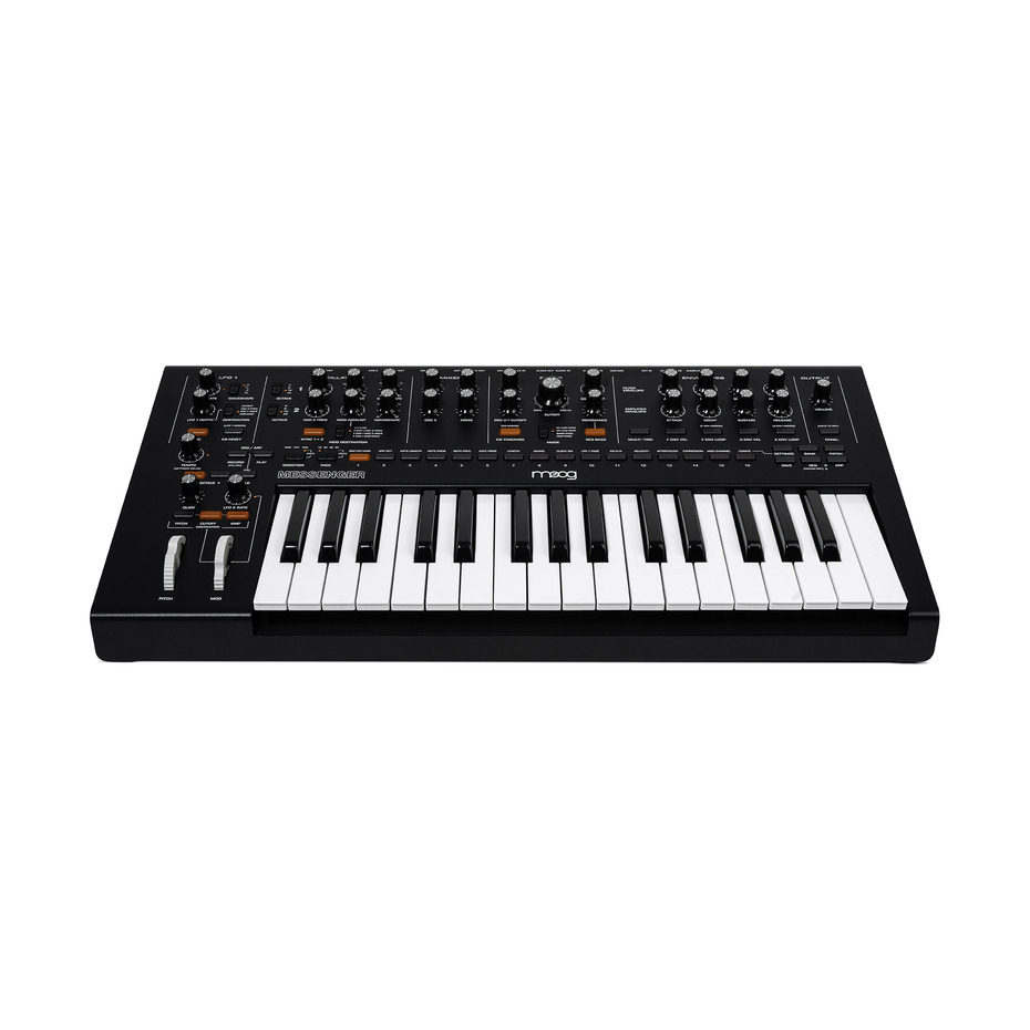 Moog Messenger