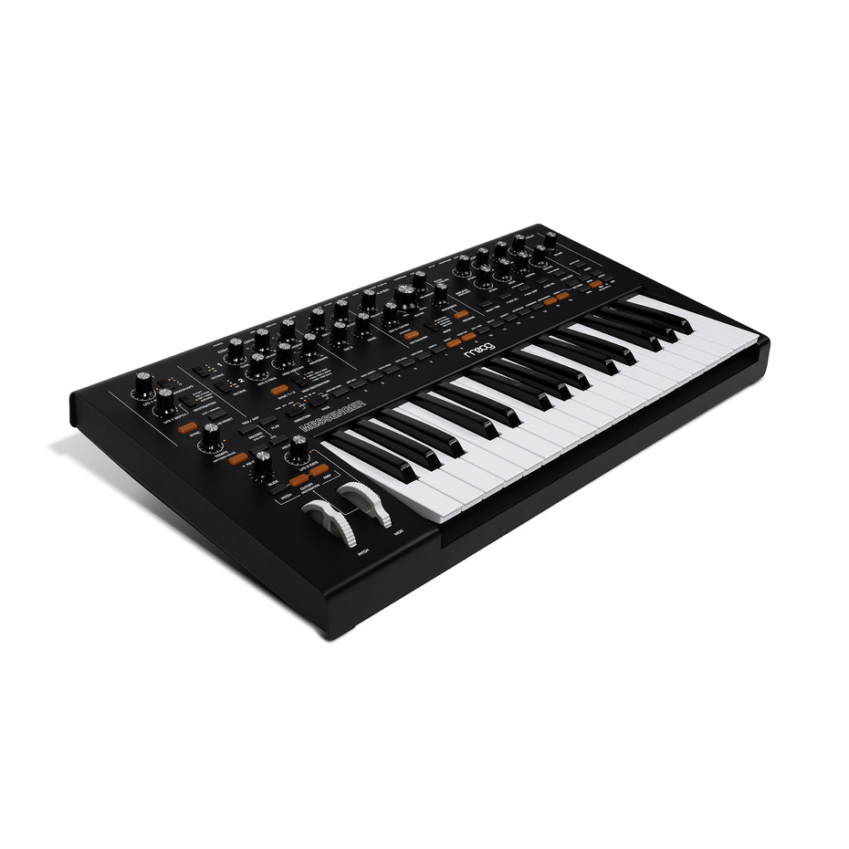 Moog Messenger
