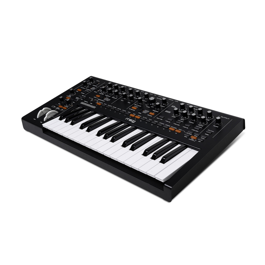 Moog Messenger