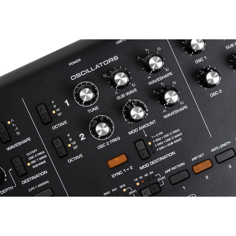 Moog Messenger