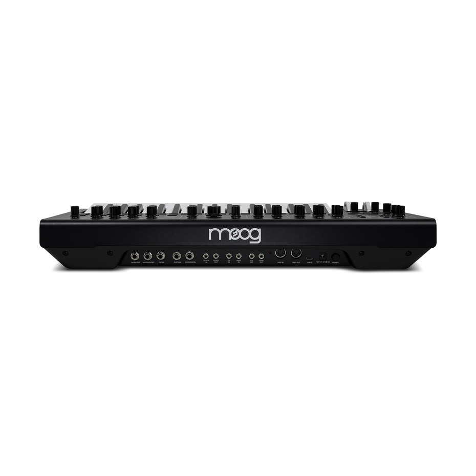 Moog Messenger