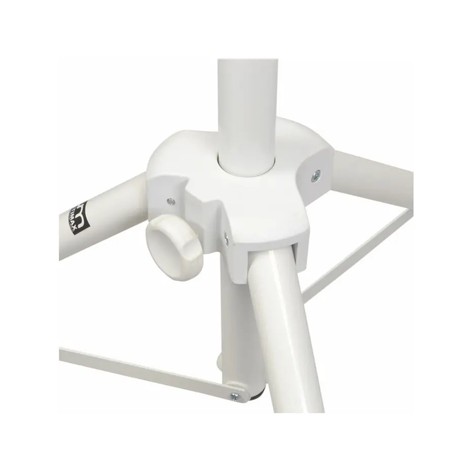 Ultimate UTX 325WH Aluminium Speaker Stands White