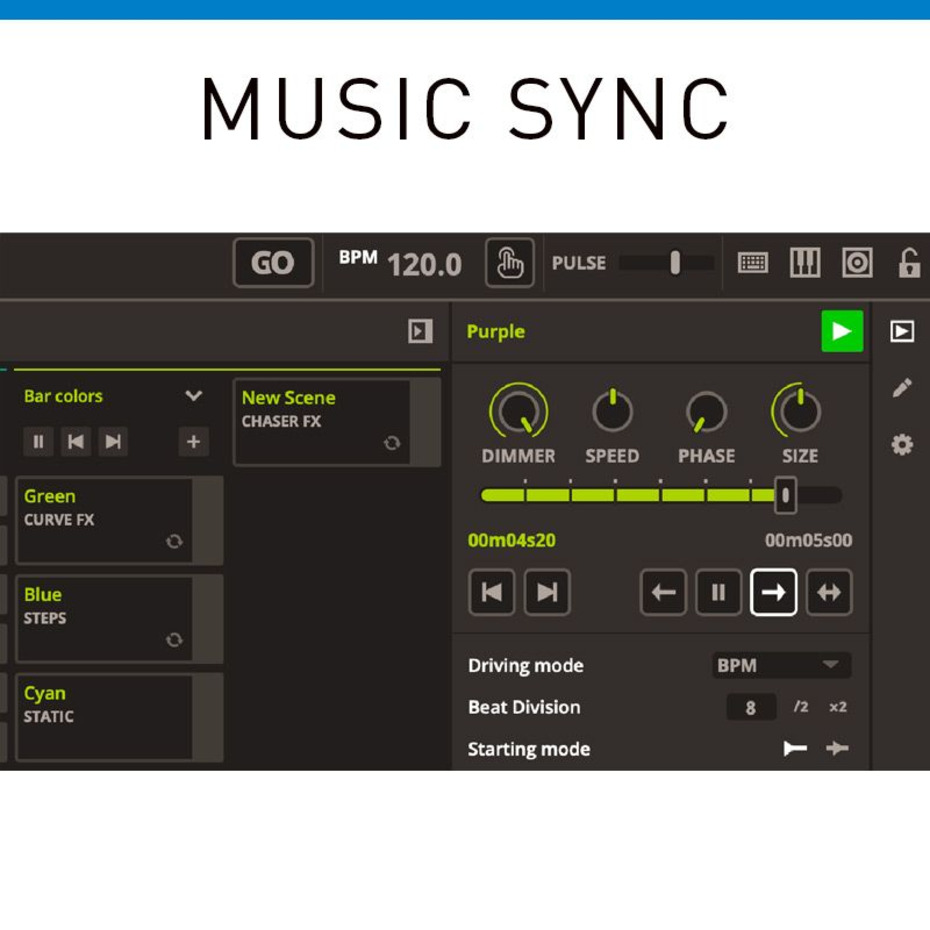 ADJ MyDMX 5