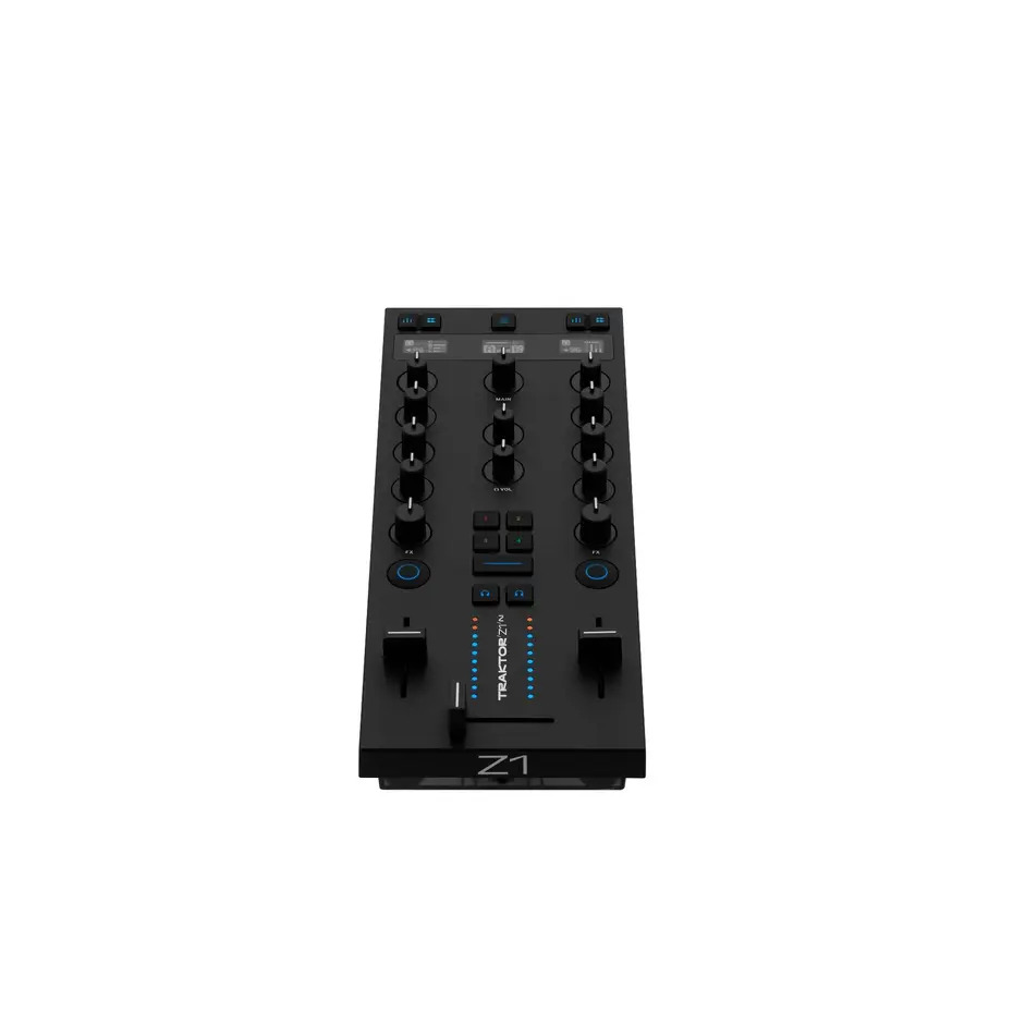 Native Instruments Traktor Z1 MK2 | Getinthemix