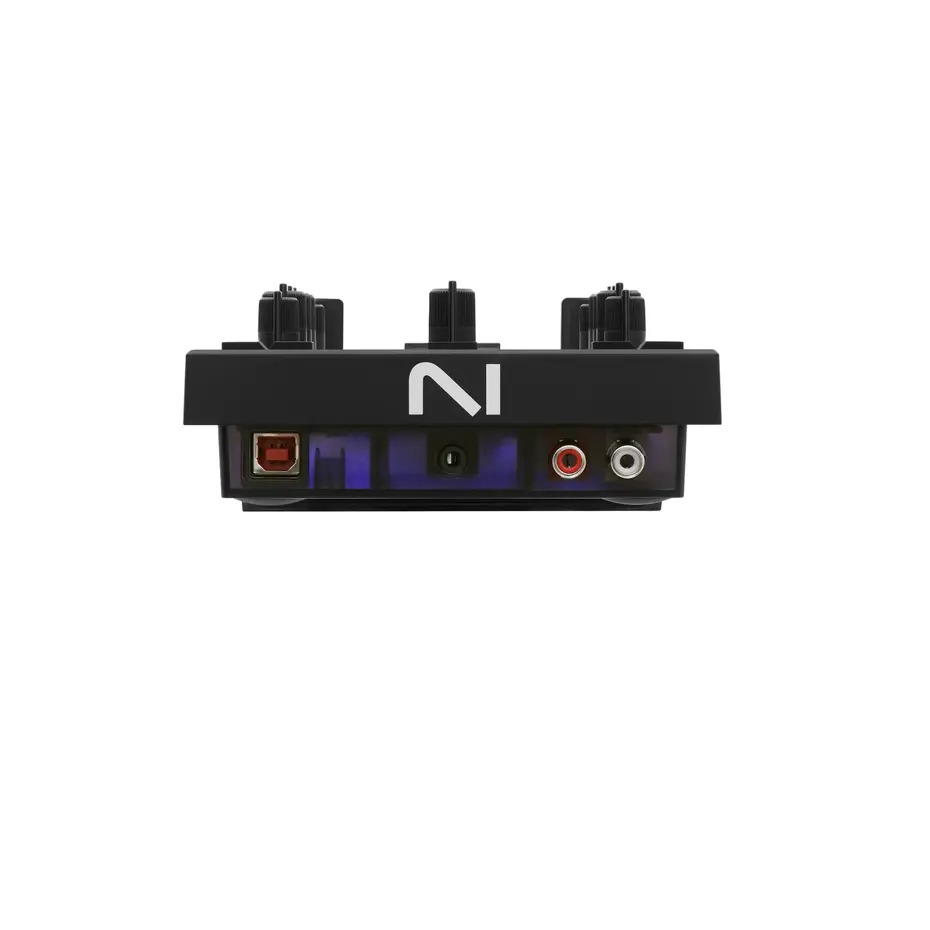 Native Instruments Traktor Z1 MK2 | Getinthemix