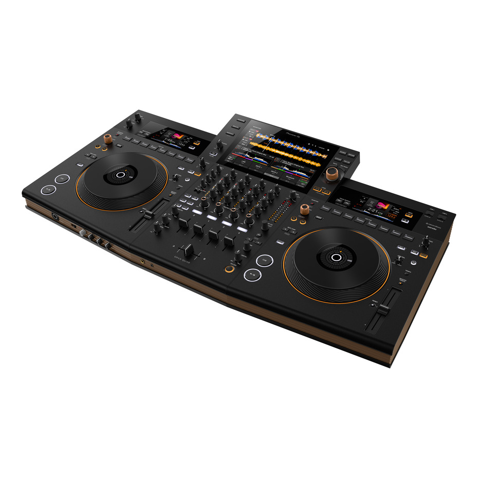 Pioneer DJ Opus Quad + Decksaver Bundle