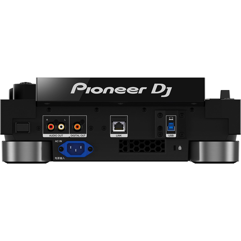 Pioneer DJ CDJ-3000 (Pair) + DJM-A9 Mixer Bundle 