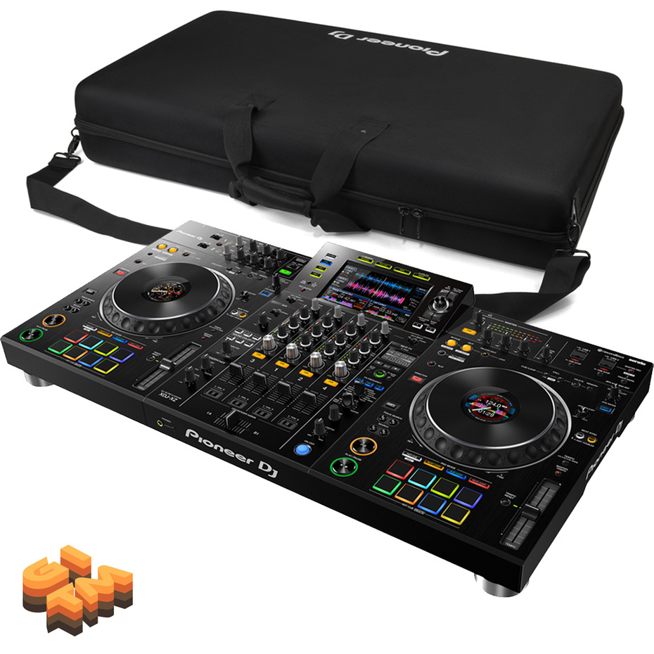 Pioneer DJ XDJ-XZ + DJC-XZ Bag Bundle