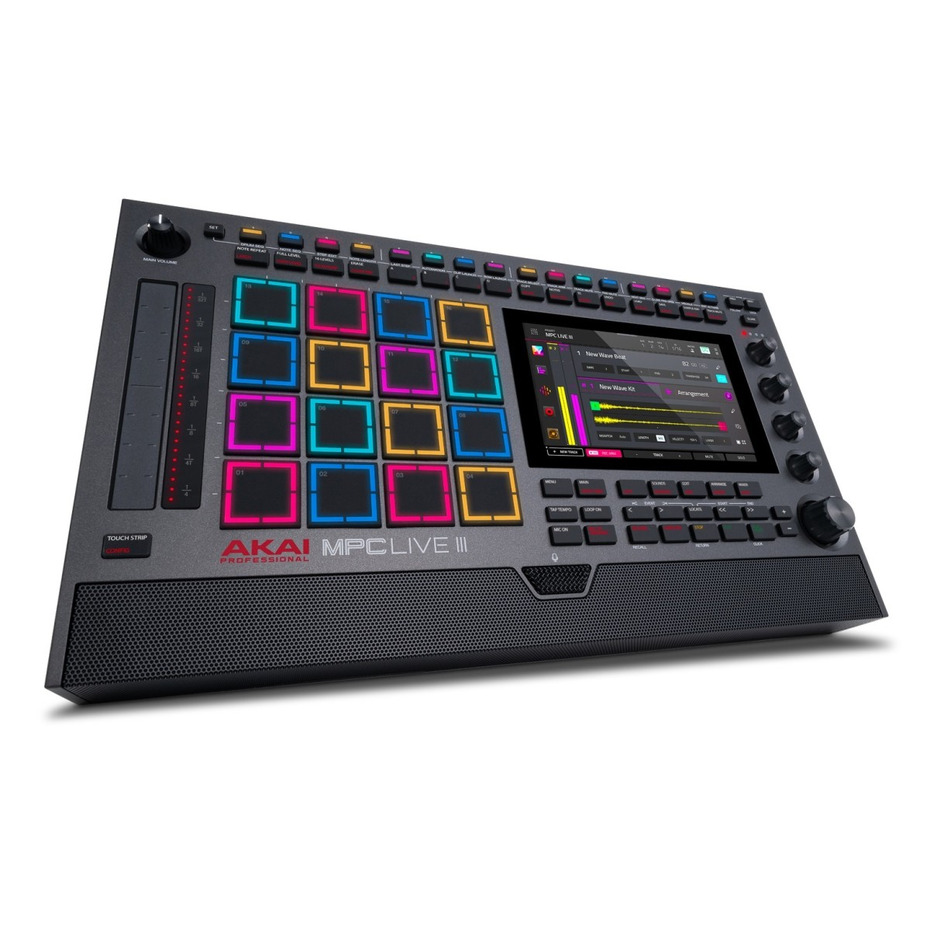Akai MPC Live III