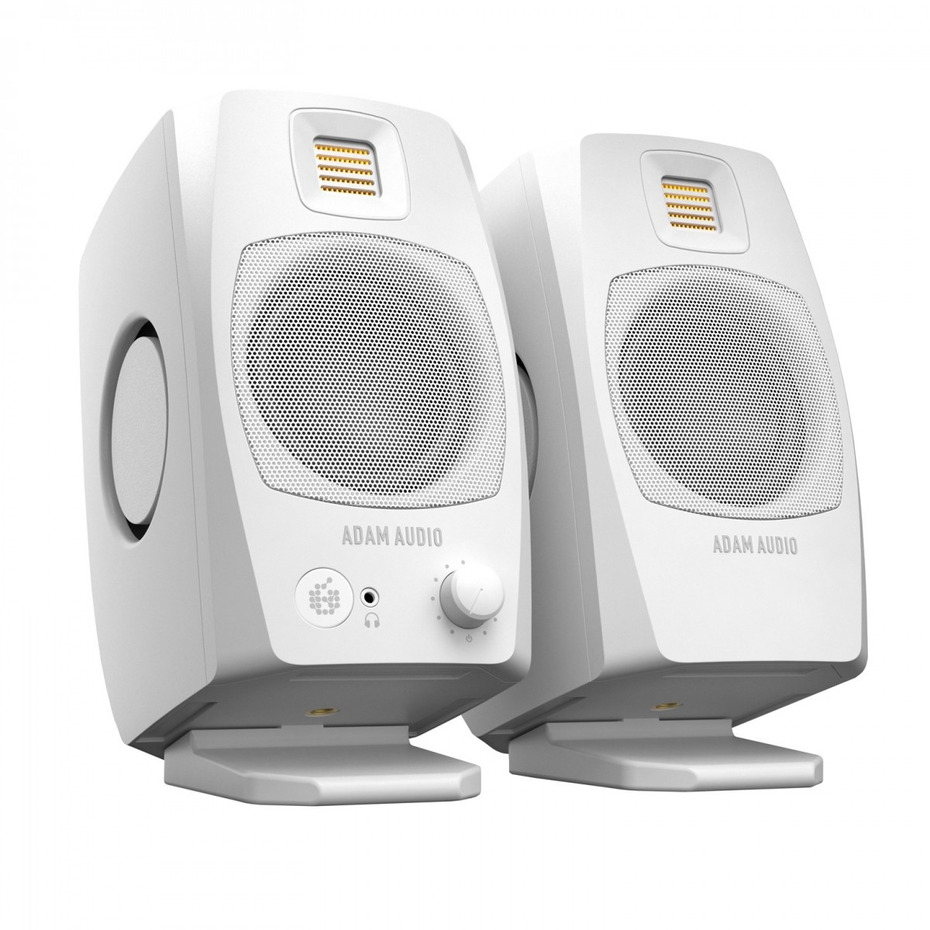 Adam Audio D3V White 