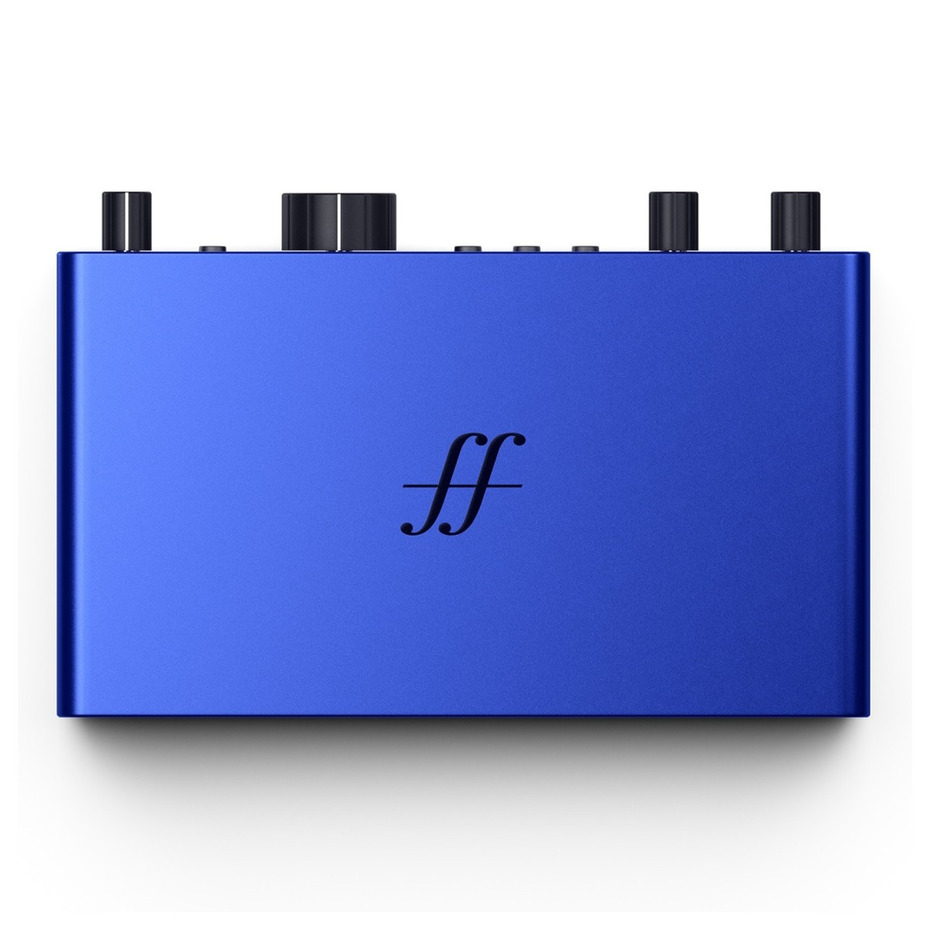 Focusrite Scarlett 2i2 Anniversary Edition