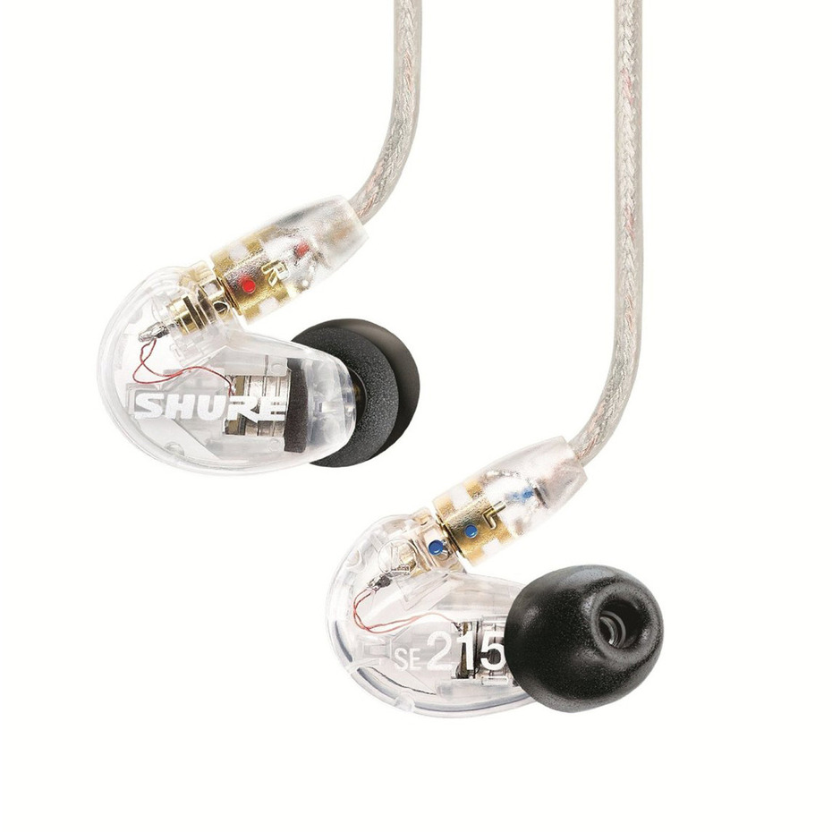 Shure SE215 Pro Clear 
