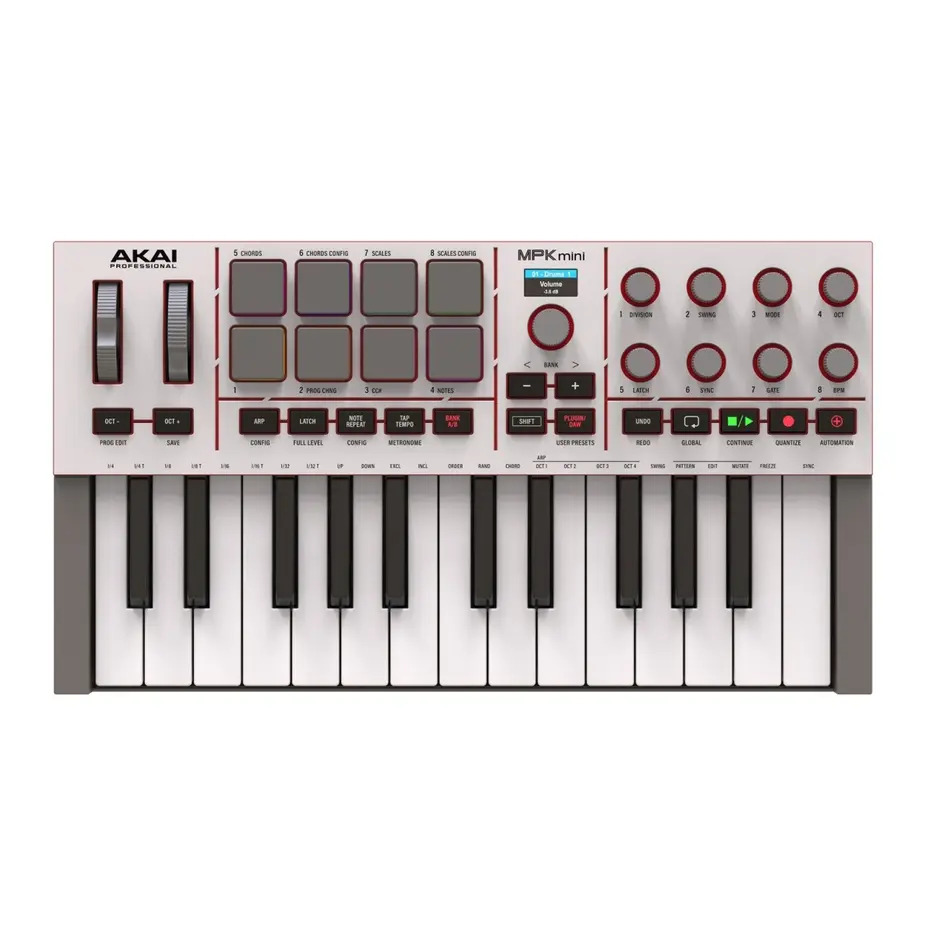 AKAI MPK Mini 4 Grey
