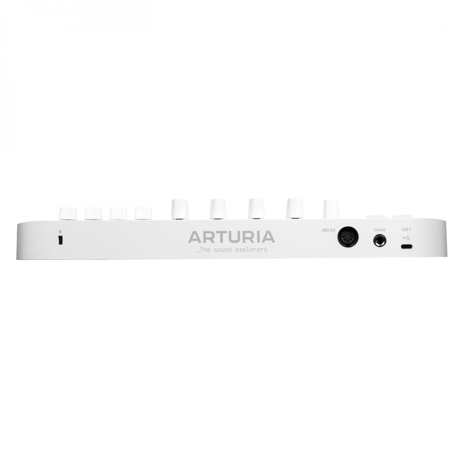 Arturia MiniLab 3 Alpine White