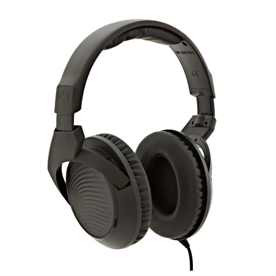Sennheiser HD 200 PRO Headphones