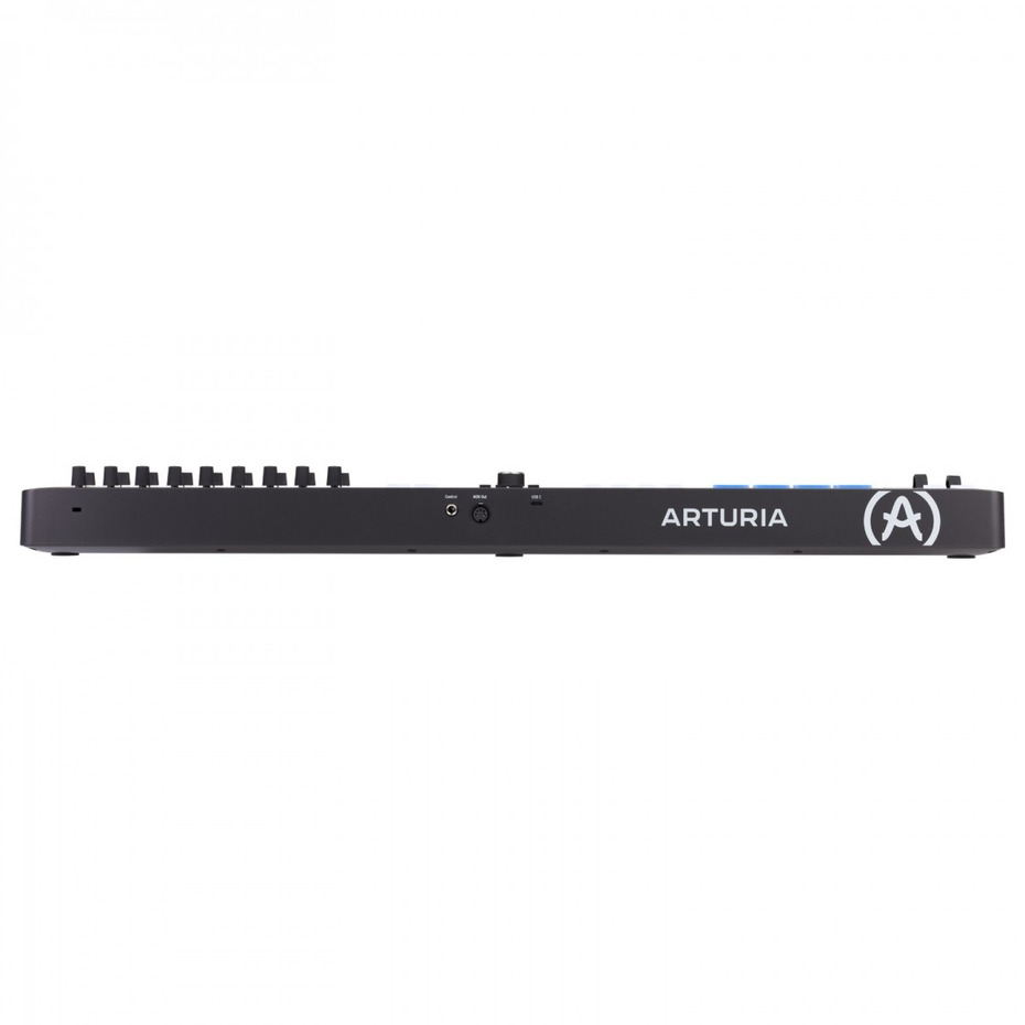 Arturia Keylab Essential 49 Black MK3