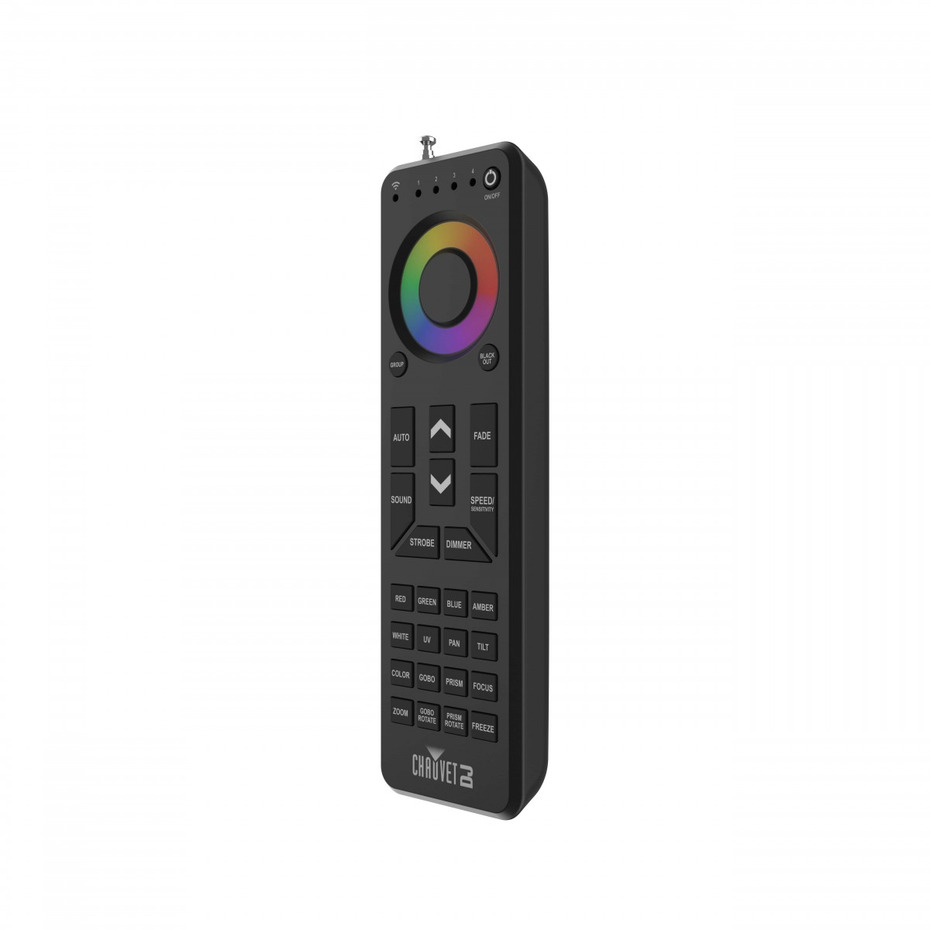 Chauvet RFC-XL Wireless Remote