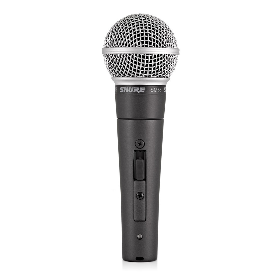 Shure SM58S