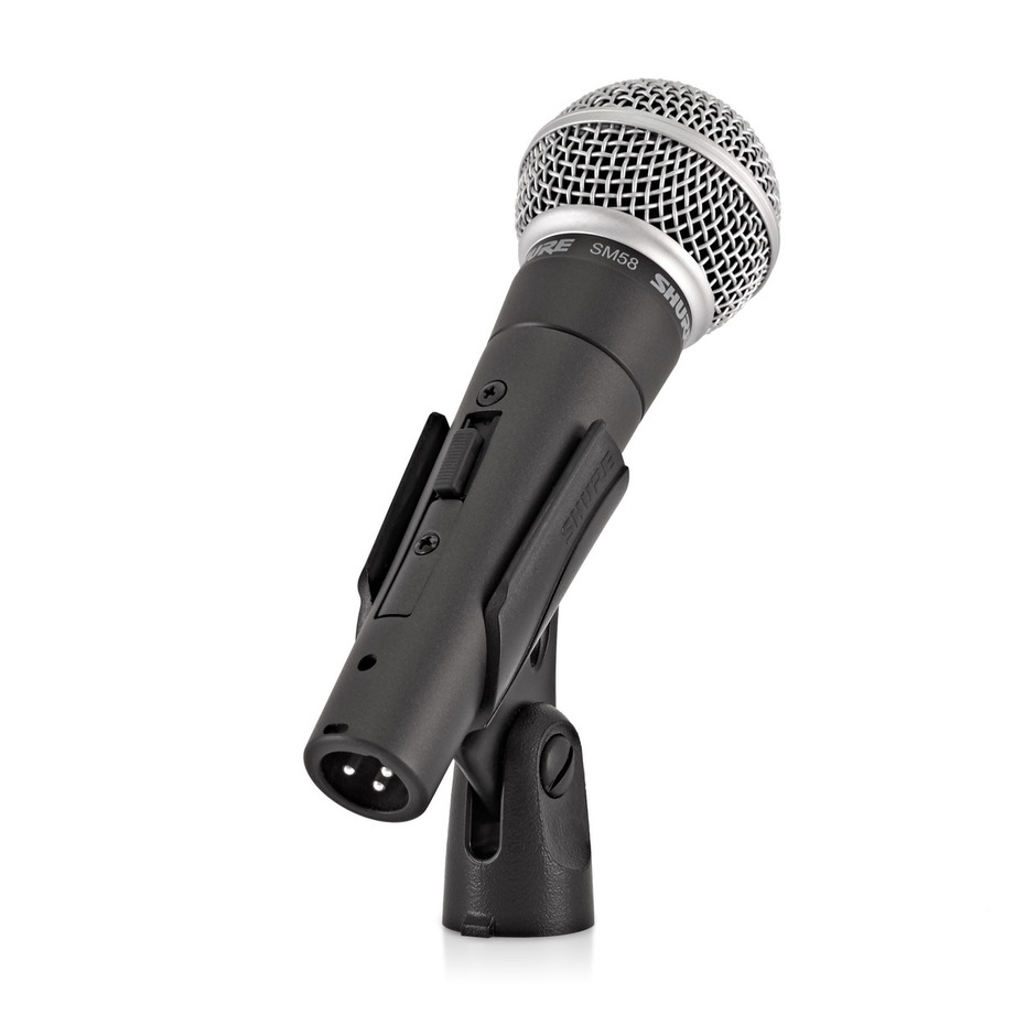 Shure SM58S